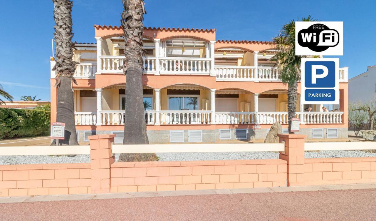 Apart-Rent Apartment Bahia 0016 Empuriabrava Esterno foto
