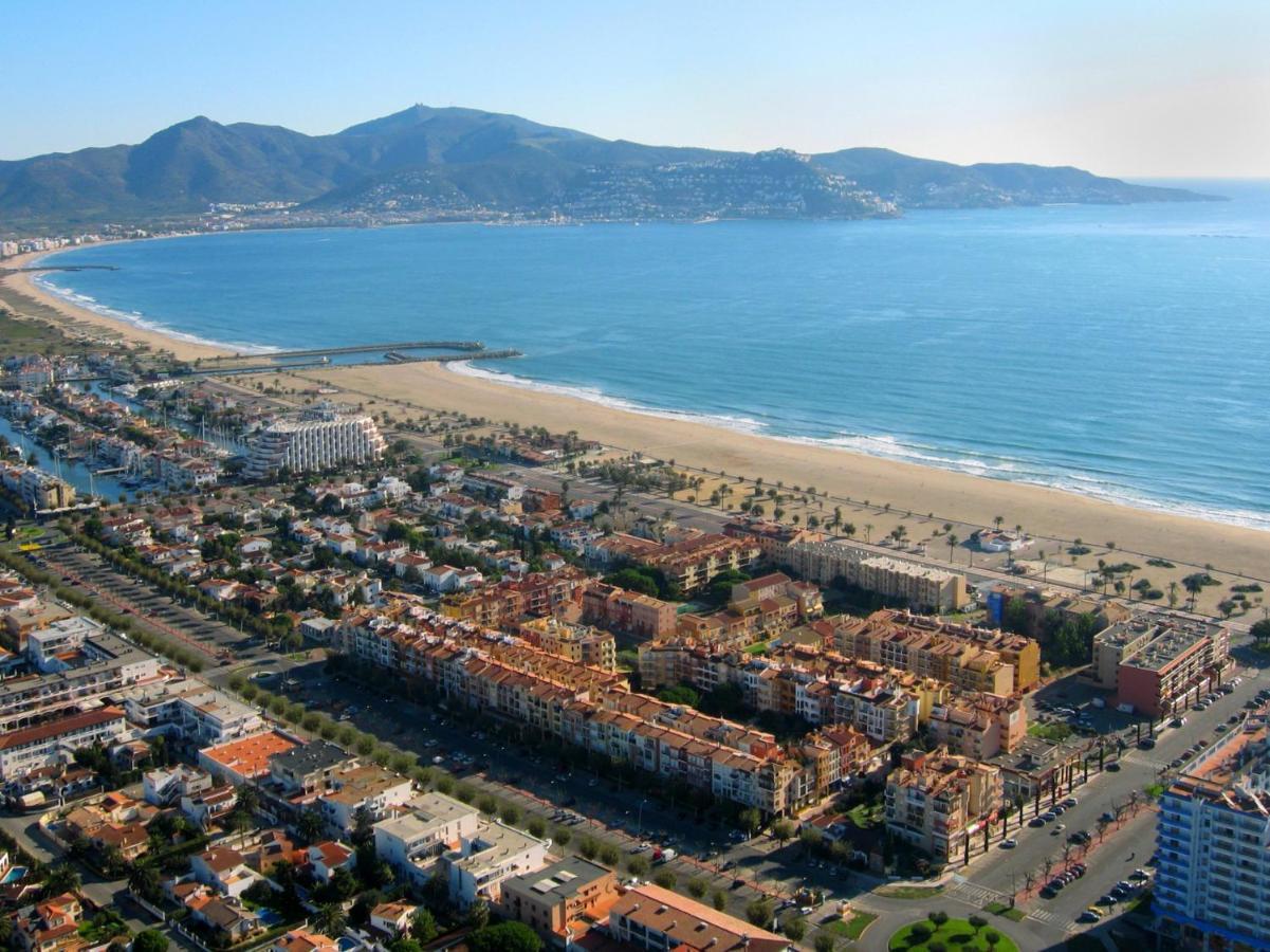Apart-Rent Apartment Bahia 0016 Empuriabrava Esterno foto