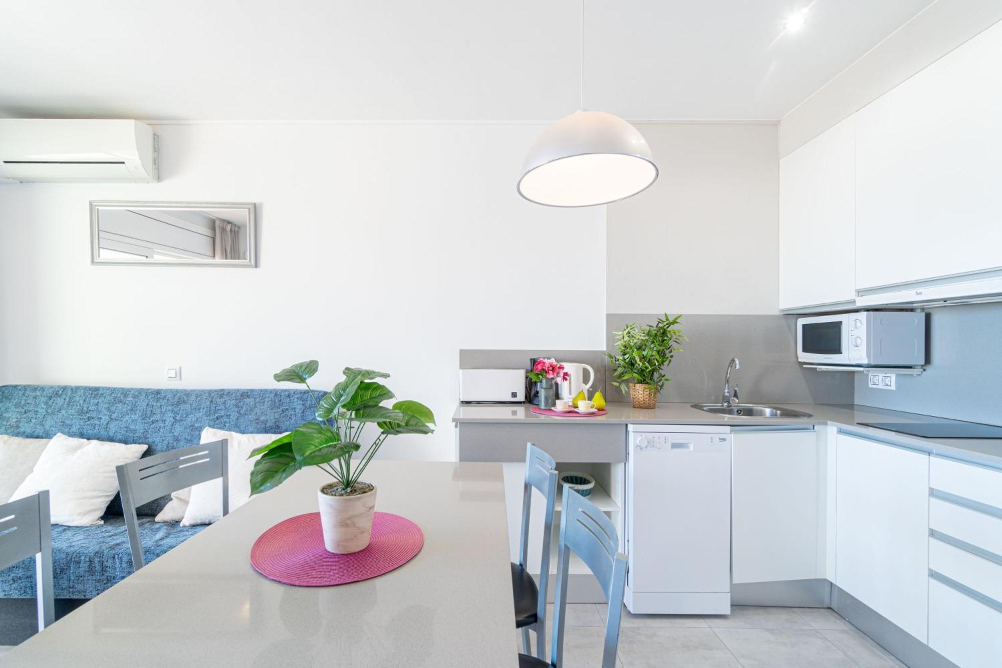Apart-Rent Apartment Bahia 0016 Empuriabrava Esterno foto
