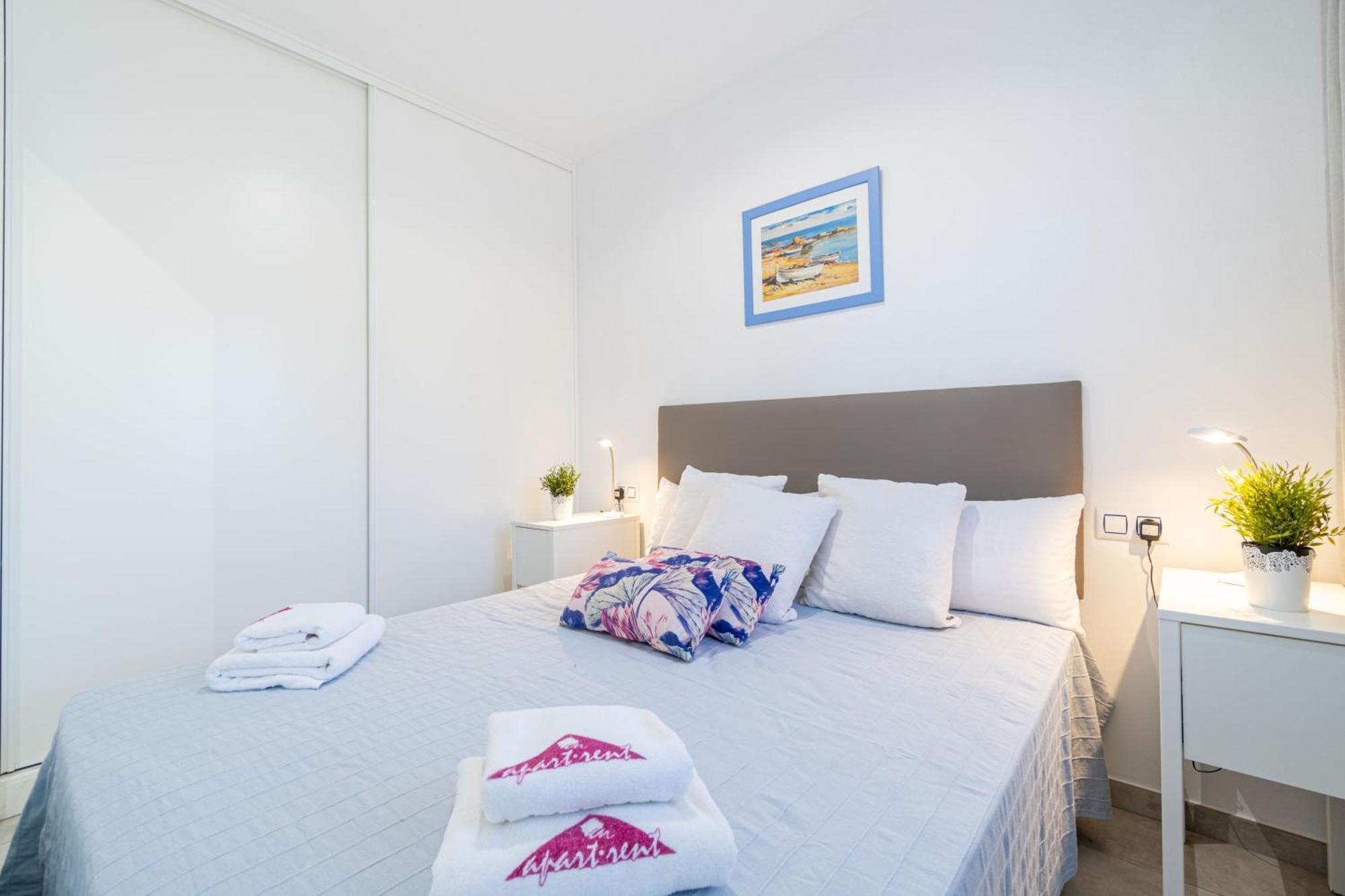Apart-Rent Apartment Bahia 0016 Empuriabrava Esterno foto