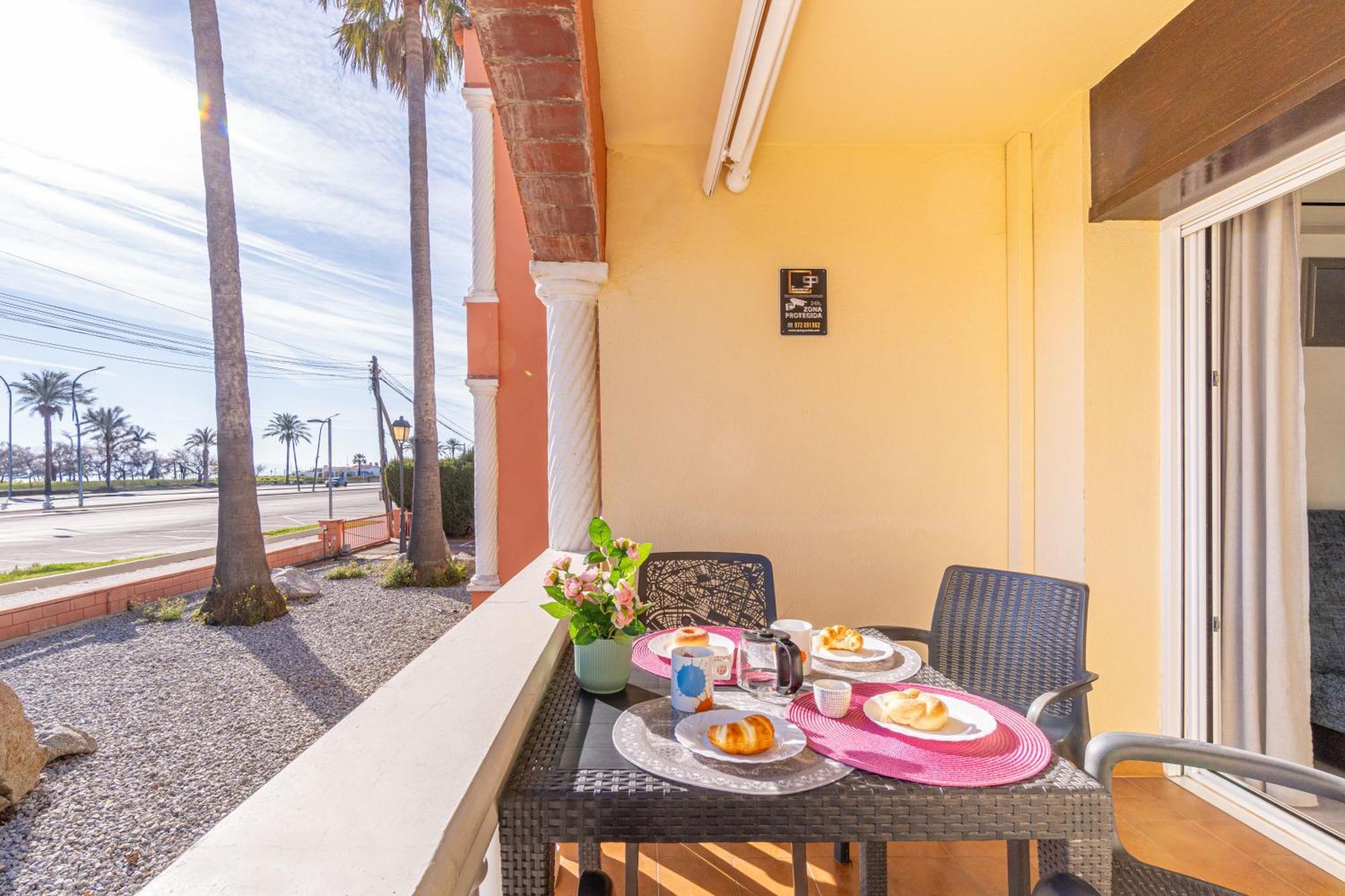 Apart-Rent Apartment Bahia 0016 Empuriabrava Esterno foto