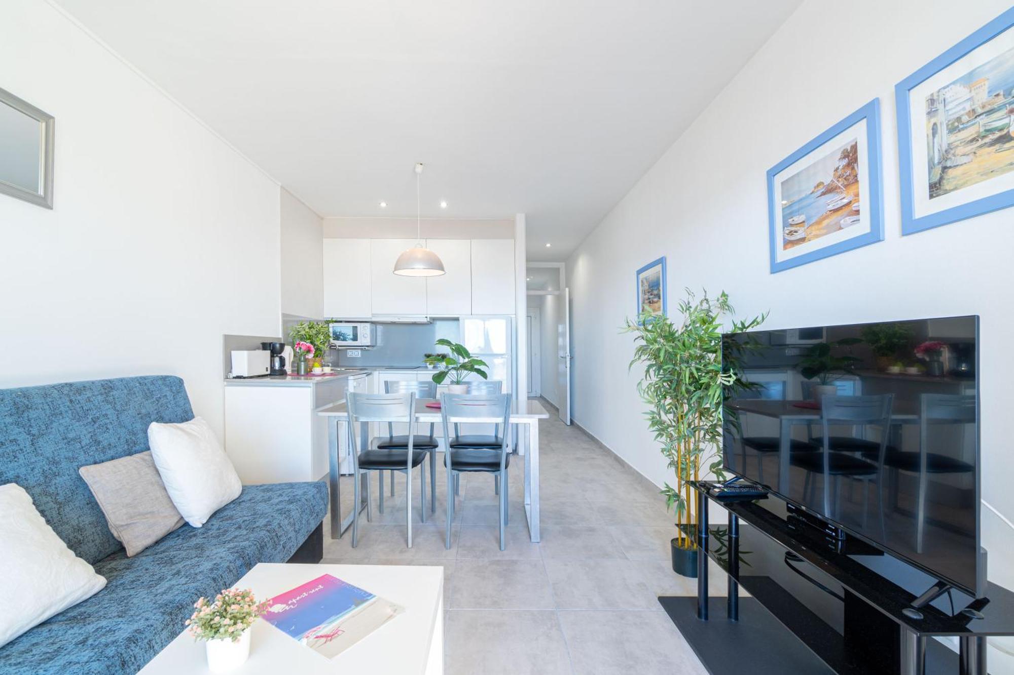 Apart-Rent Apartment Bahia 0016 Empuriabrava Esterno foto