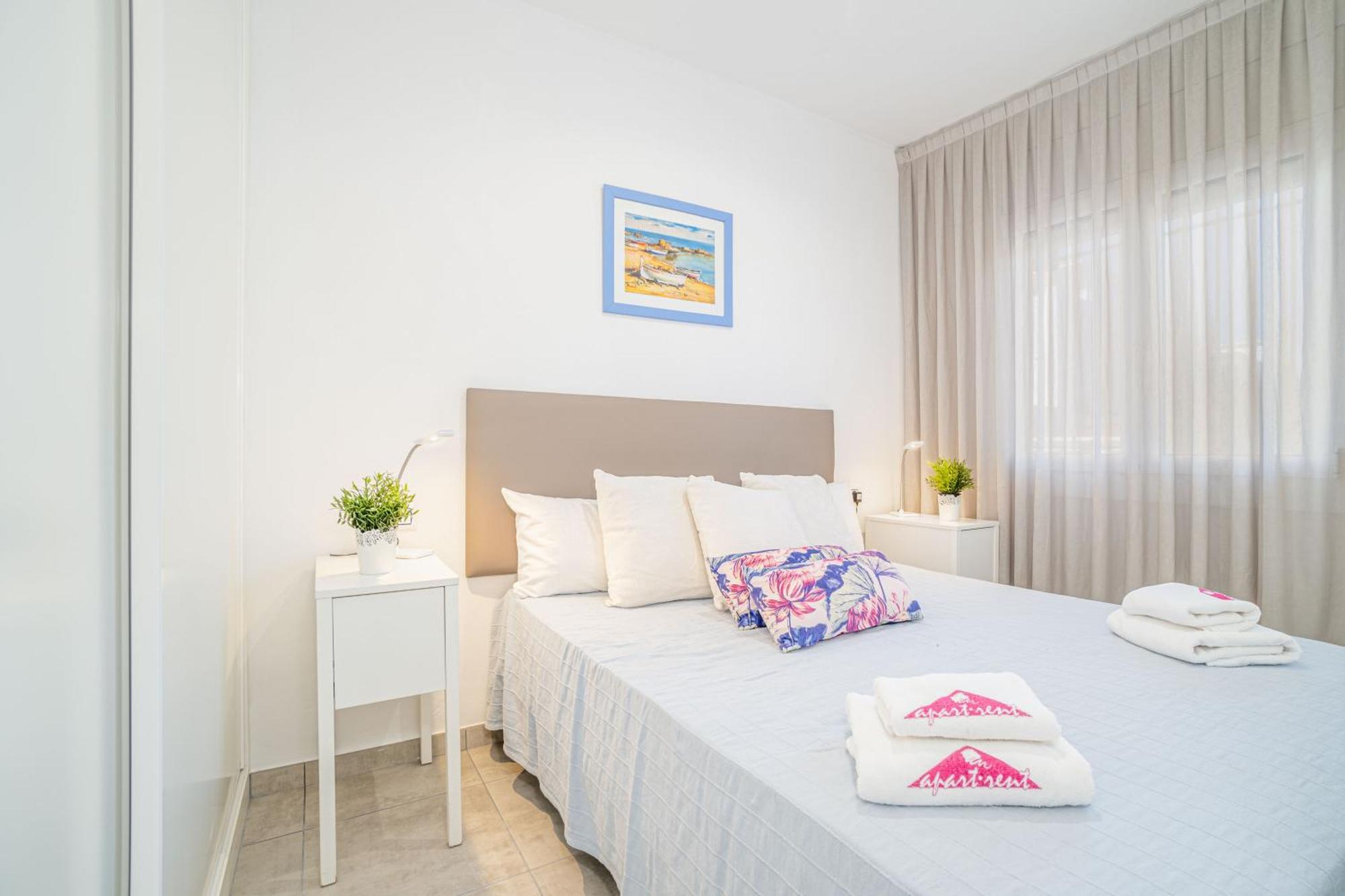 Apart-Rent Apartment Bahia 0016 Empuriabrava Esterno foto