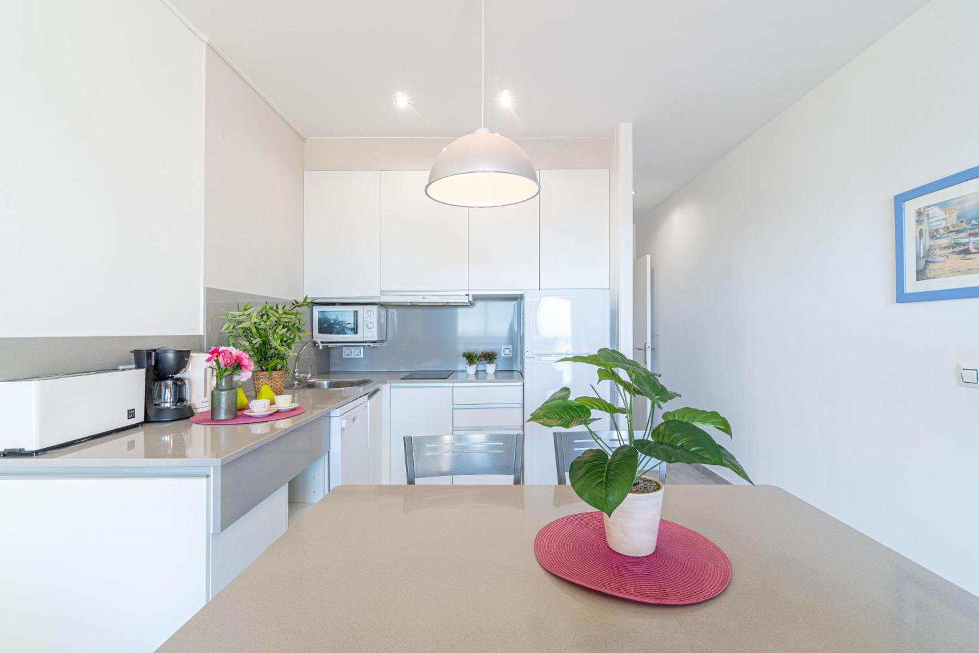 Apart-Rent Apartment Bahia 0016 Empuriabrava Esterno foto