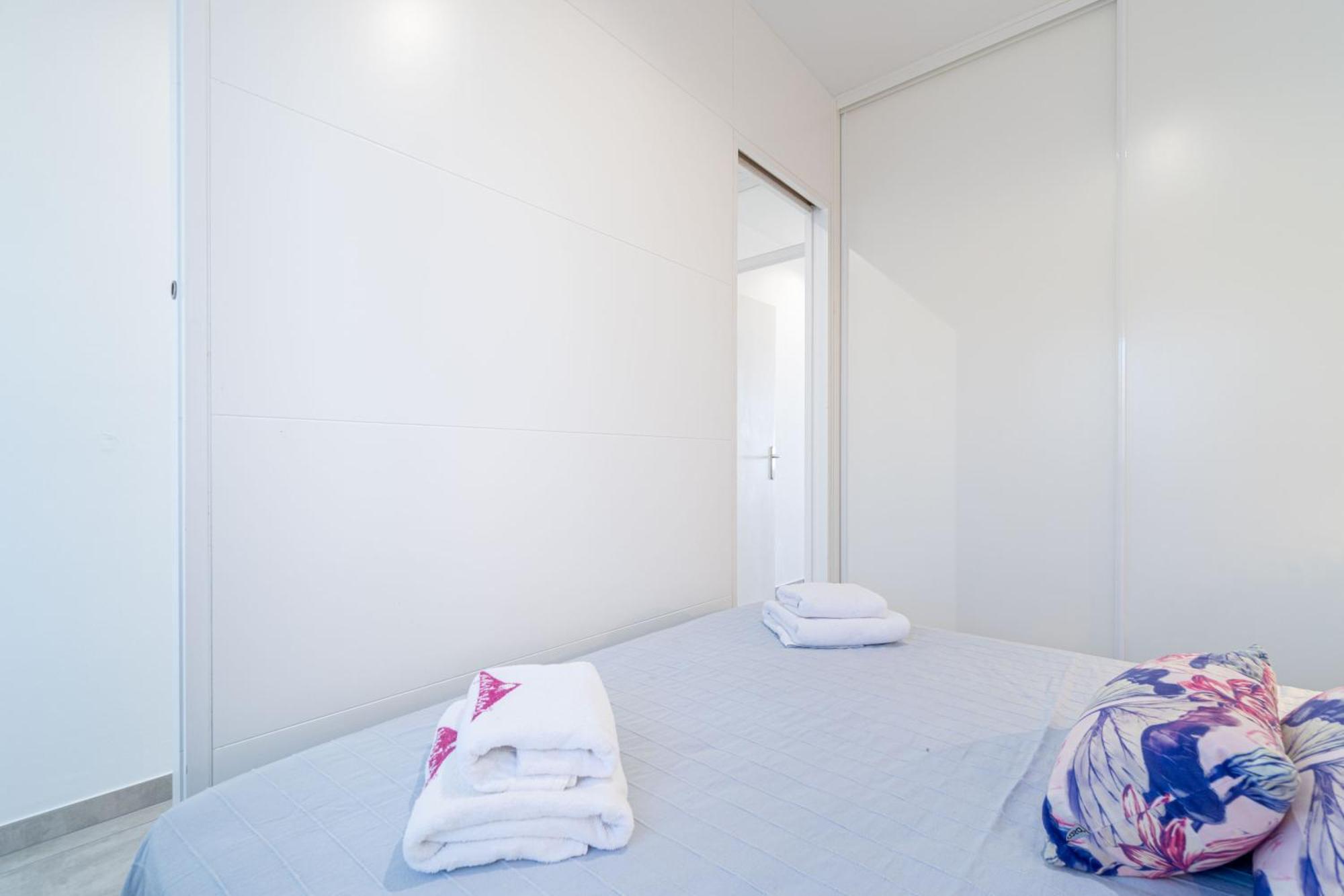 Apart-Rent Apartment Bahia 0016 Empuriabrava Esterno foto