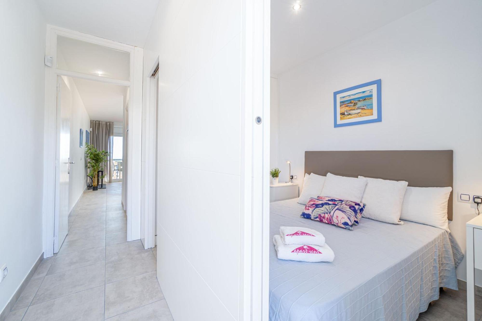 Apart-Rent Apartment Bahia 0016 Empuriabrava Esterno foto