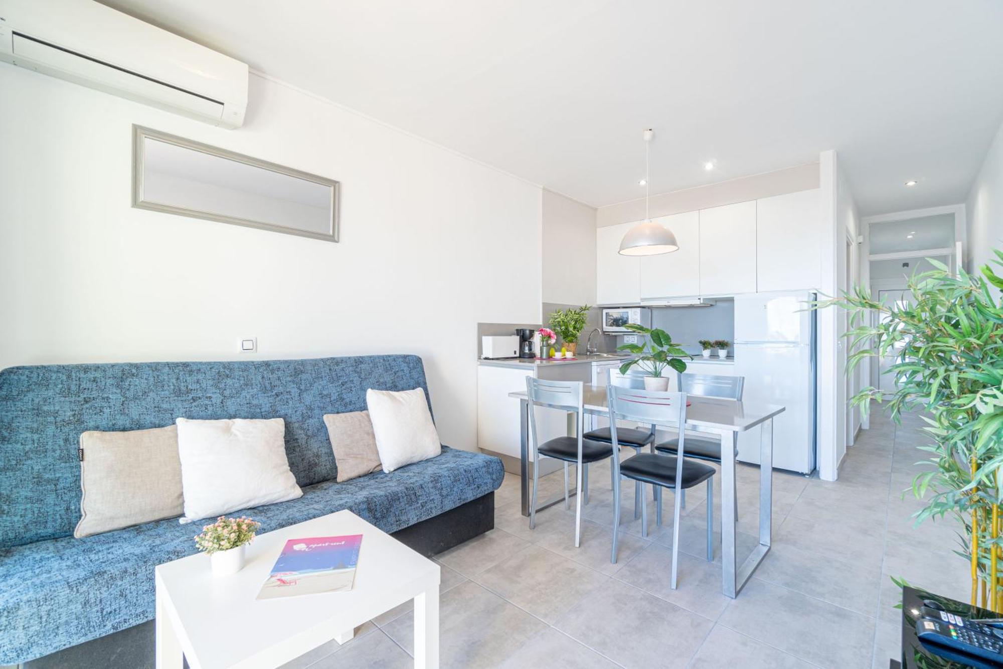 Apart-Rent Apartment Bahia 0016 Empuriabrava Esterno foto